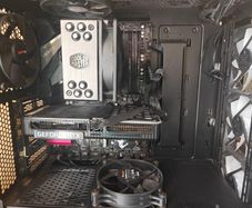 Amd Ryzen 5 5600 Gaming Pc, Rtx 3060 Ti, 32gb Fast Ddr4
