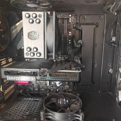 Amd Ryzen 5 5600 Gaming Pc, Rtx 3060 Ti, 32gb Fast Ddr4