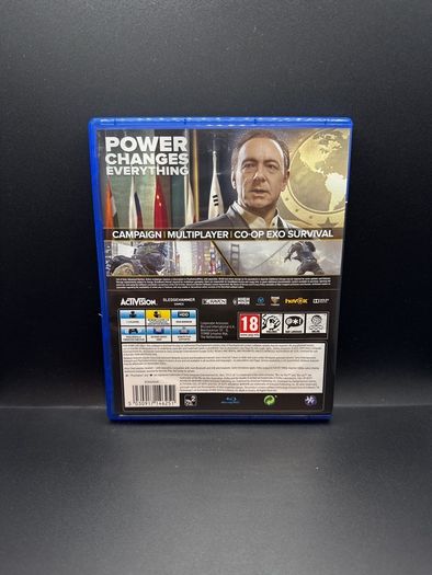 Call Of Duty: Advanced Warfare Ps4