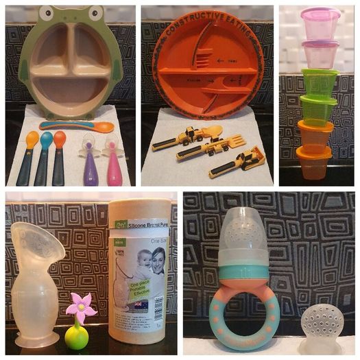 Baby Feeding Accessories