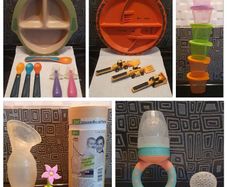 Baby Feeding Accessories