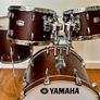 Yamaha Tour Custom Maple 20 Shell Pack Image 2