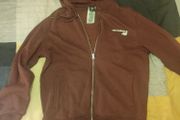 New Balance Zip Hoodie (M)