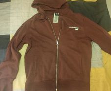New Balance Zip Hoodie (M)