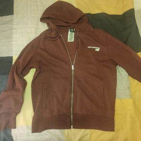 New Balance Zip Hoodie (M)