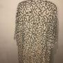 Together cream sparkly top (size 26) Image 4