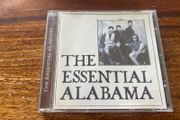 The Essential Alabama CD