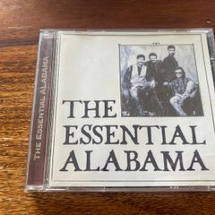 The Essential Alabama CD