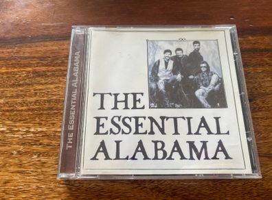The Essential Alabama CD