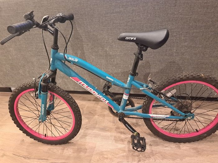 Muddyfox Aqua 20-inch bike