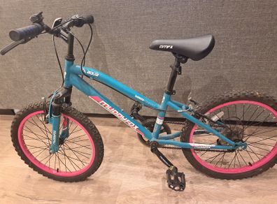 Muddyfox Aqua 20-inch bike