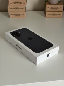 Apple products boxes