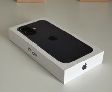 Apple products boxes