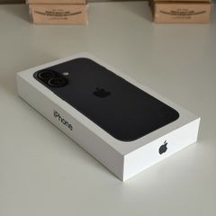 Apple products boxes