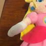 Princess Peach Plush Toy - Very Clean / No Marks Image 7