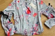 Beautiful new bomber jacket