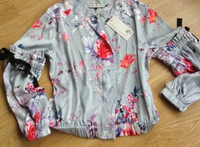 Beautiful new bomber jacket