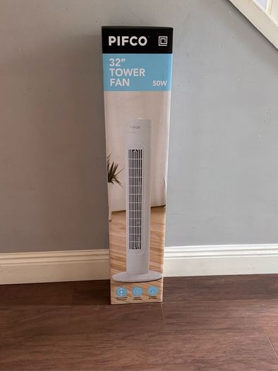 Tower Fan