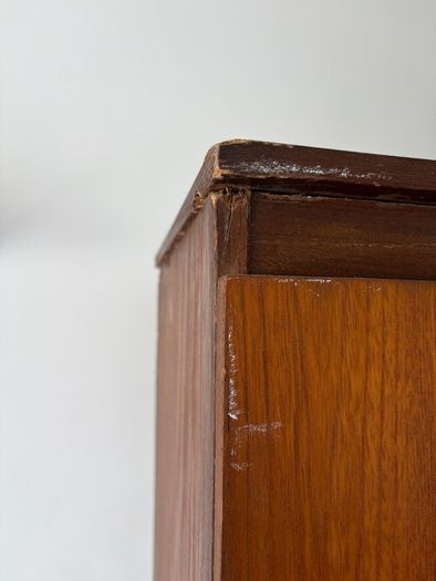 mid century modern wardrobe