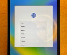 iPad Mini 5 (64GB) - grey