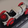 Diecast Model Mercedes-Benz SSKL - Collectable Solido Age D'Or 1:43 Image 5