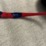 Oakley Flak Jacket XLJ Sunglasses - Navy/Red Image 8