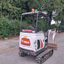 Bobcat E17 Image 8