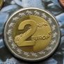 Viking Norway Euro Probe Essai coins set 2004 euro Prototype Specimen | Viking long boat Image 7