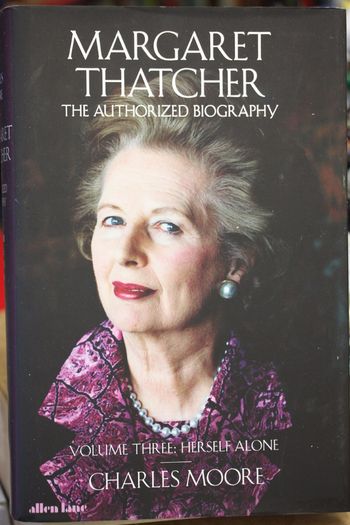 Margaret Thatcher.