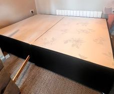 double bed divan