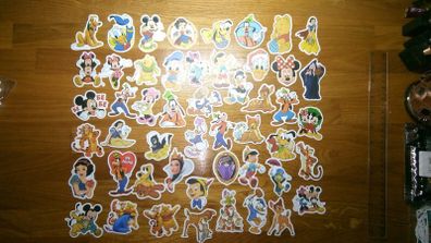 Disney Mix Cartoon Stickers Decals