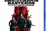Inglorious Basterds Blu Ray As New