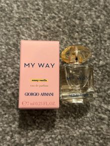 Armani My Way Eau de Parfum 7ml