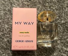 Armani My Way Eau de Parfum 7ml