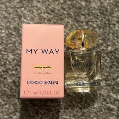 Armani My Way Eau de Parfum 7ml