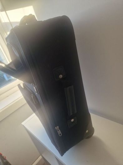 Small carry on suitcase
