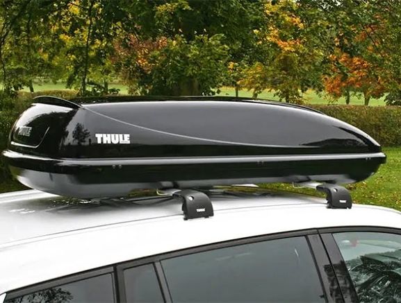 Roofbox Rental