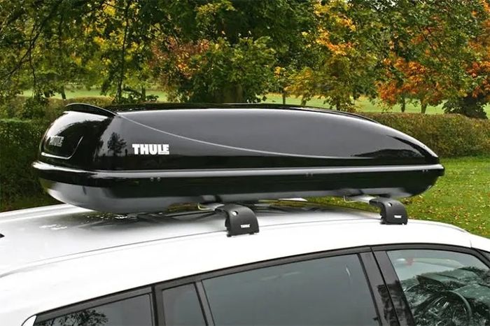 Roofbox Rental