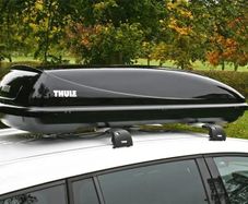 Roofbox Rental