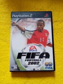 Fifa 2000 Football PlayStation 2 ps2 games Original