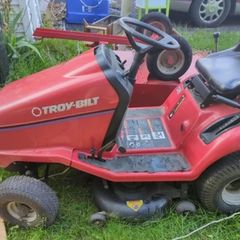Troy-Bilt LTX Lawn Tractor