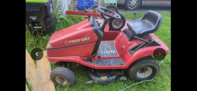 Troy-Bilt LTX Lawn Tractor