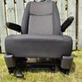 VW TransporterT5 T6 T6.1 Front Passenger Captains Seat Image 4