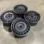 18 20" Motion R VS1 wheels Ford Transit Custom Van centre bore 65.1 5x160 Image 8