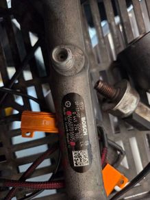 m646 fuel rail