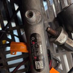 m646 fuel rail