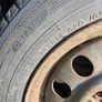 4 x 100 steel wheels Image 4