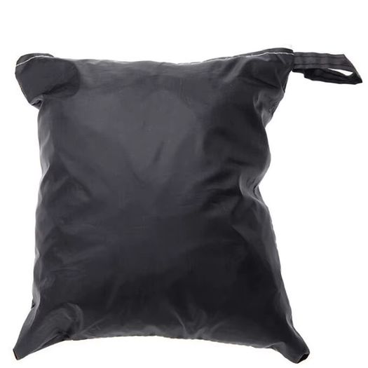 2 Seater Universal Car Seat Cover Waterproof Oxford cloth Dustproof Repair Pull Cargo Car Van Truck Seat Protective Cover