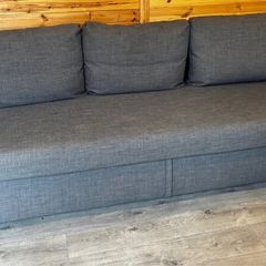 Ikea Bed Couch