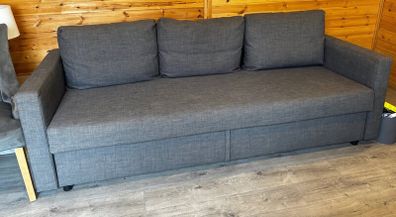Ikea Bed Couch